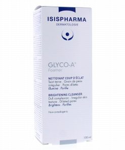 IsisPharma Glyco‑A Foamer Nettoyant Coup d’Éclat 100ML