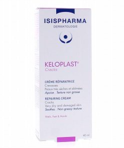 ISISPharma Keloplast Cracks Crème Réparatrice 40ML