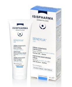 ISISPHARMA Sensylia 24h Crème Hydratante Fortifiante 40ML