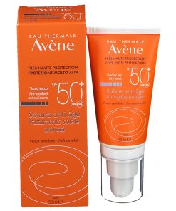 Avène Crème Solaire Anti-Âge SPF 50+ 50ML
