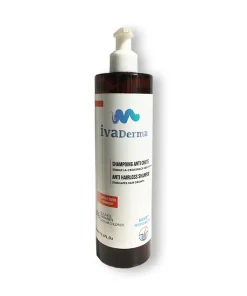 Ivaderma Shampoing Anti-Chute  400 ml
