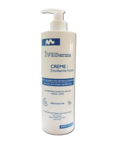 Ivaderma Crème Émolliente Hydra+
