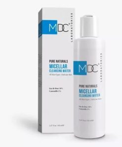 MDC Pure Naturals Micellar Cleansing Water 150ml