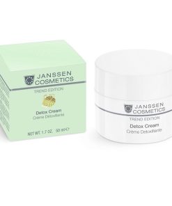 Janssen Cosmetics Crème Détoxifiante 50 ml