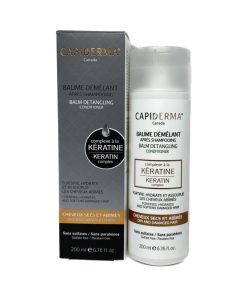 Capiderma Baume Démêlant Après-Shampoing 200ml