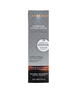 Capiderma Shampoing Fortifiant 200ml