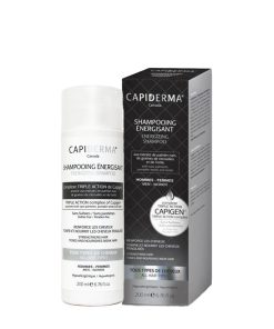 Capiderma Shampoing Énergisant 200ml