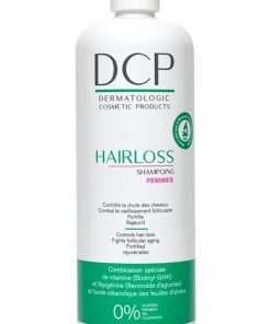 DCP Hairloss Shampoing Femmes 500ml