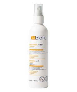 D Biotic Spray Solaire SPF 50+ Pédiatrique 100ml
