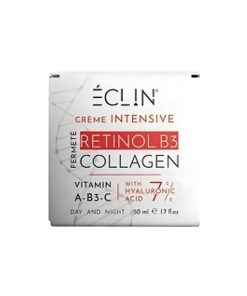 ÉCLIN Crème Intensive Rétinol B3 50ml