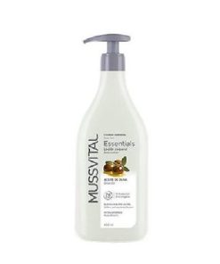 Mussvital Essentials Body Lotion Olive Oil 400ml