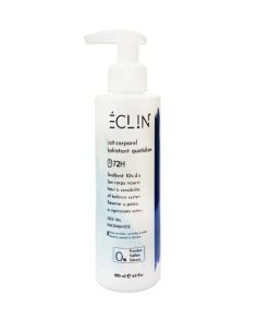 ÉCLIN Lait Corporel Hydratant Quotidien 200ml
