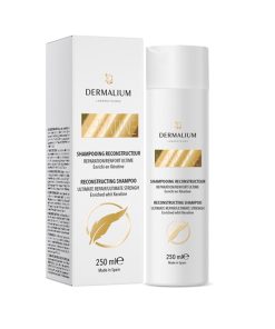 Dermalium Kératine Shampooing Reconstructeur 250 ml