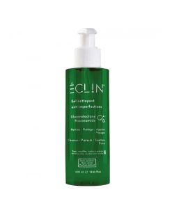 ÉCLIN Gel Nettoyant Anti-Imperfections 400ml
