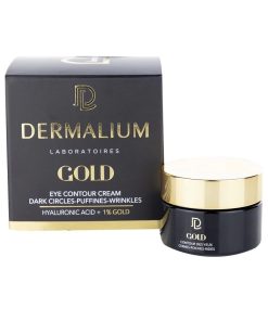 Dermalium Gold Contour des Yeux 15ml