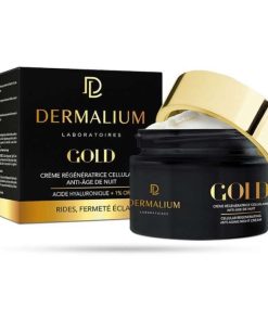 Dermalium Gold Cellular Regenerating Anti-Aging Night Cream 50ml