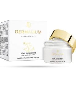 Dermalium Crème Hydratante Peau Normale à mixte 50ml