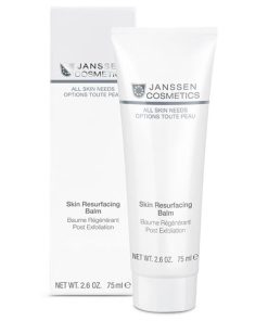 Janssen Cosmetics Baume Régénérant Post Exfoliation 75ml