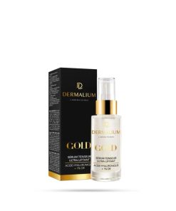 Dermalium Gold Sérum Tenseur Ultra Lifting 30 ml