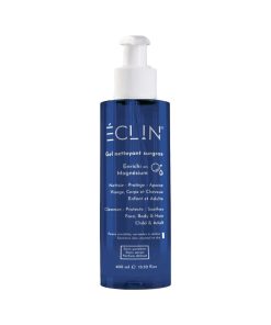 ÉCLIN Gel Nettoyant Surgras 400ml