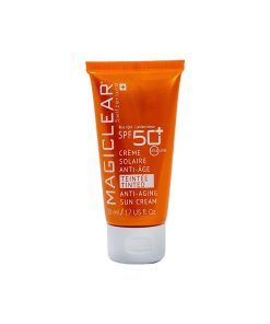 Magiclear Crème Solaire Anti-Âge Teintée SPF 50+