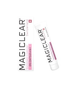 Magiclear Exosomes Complex Eye Contour (4-in-1) 15ml