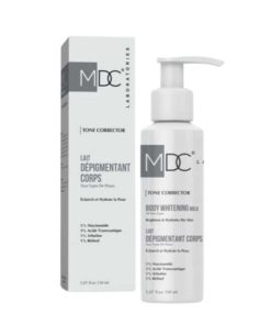 MDC Tone Corrector Lait Dépigmentant Corps 150ml