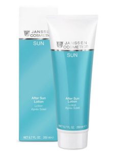 Janssen Cosmetics Lotion Après-Soleil 200 ml
