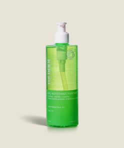 Touderm Gel Nettoyant Purifiant Peaux Grasses 400ml