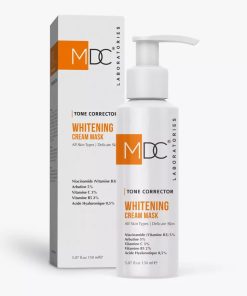 MDC Tone Corrector Whitening Cream Mask 150ml