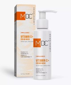 MDC Tone Corrector Brilliance Vitamin C + Cream Mask 150ml