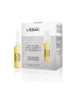 Lierac Cica-Filler Sérum Anti-Rides Réparateur 3x10ml