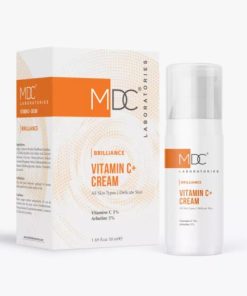MDC Tone Corrector Brilliance Vitamin C+ Cream 50ml