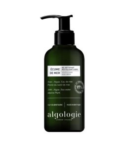 Agologie Écume de Mer Gel Nettoyant Revitalisant Corps 200ml