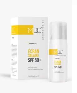 MDC Écran Solaire Spf 50+ Peaux Grasses 50ml