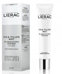 Lierac Cica-Filler Mat Gel-Cream Anti-Rides 40ml