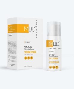 MDC Sérum Visage SPF 50+ 50ml
