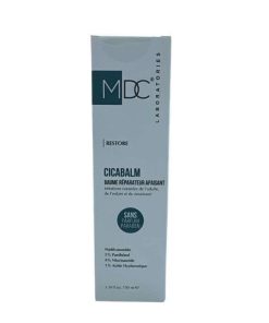 MDC Restore CicaBalm Baume Réparateur Apaisant 100ml