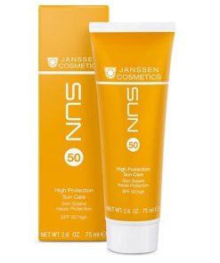 Janssen Cosmetics – Soin Solaire Haute Protection 75 ml