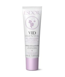 Esdor Vid Esencial Express Eye and Lip Mask 30ml
