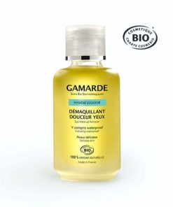 Gamarde Hygiène Douceur Démaquillant Douceur Yeux 30ml