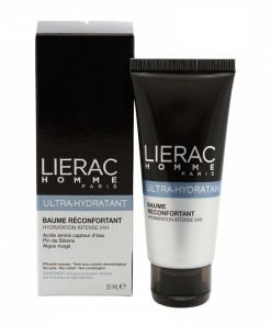 Lierac Homme Ultra Hydratant Baume Réconfortant 50ml