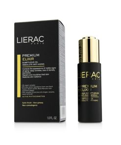 Lierac Premium Elixir Huile Somptueuse Anti-Âge Absolu 30 ml