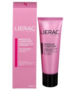 Lierac Masque Confort Crème Onctueuse Hydratante 50ml