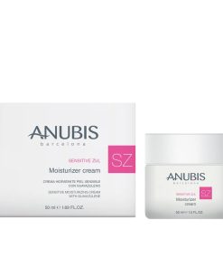 Anubis Sensitive ZUL Crème Hydratante peux sensibles 50ml