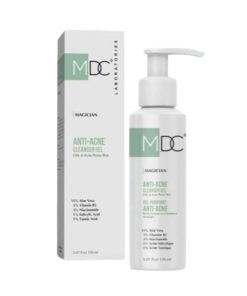 MDC Magican Anti-Acne Cleanser Gel 150ml