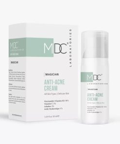 MDC Magican Anti-Acne Cream (Tous Types de Peaux )50ml