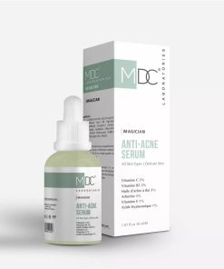 MDC Magican Anti-Acne Serum (Tous Types de Peaux) 30ml