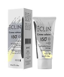 ÉCLIN Crème Solaire SPF 50 50ml