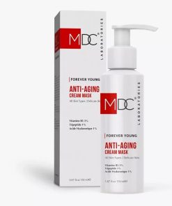 MDC Forever Young Anti-Aging Cream Mask (Tous Types de Peaux) 150ml